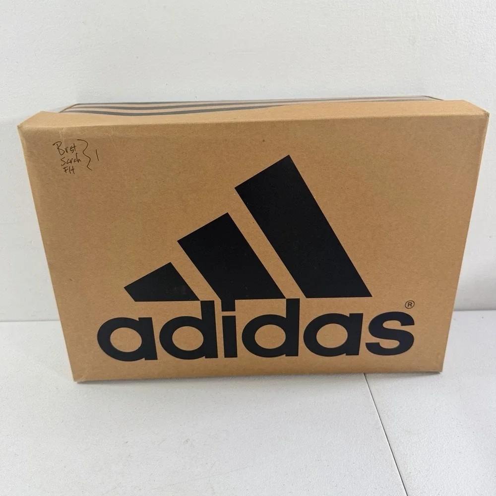 Vintage Adidas Boost Speed Turf Pro‎ American Football Shoes Men's Size 16 NIB
